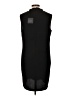 Bobeau Solid Black Cocktail Dress Size L - photo 2