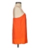 Tibi Orange Sleeveless Blouse Size 0 - photo 4