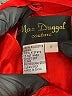 Mac Duggal 100% Polyester Red Cocktail Dress Size 8 - photo 4