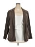 Matty M Brown Blazer Size XXL - photo 1