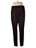 Theory Burgundy Wool Pants Size 6 - photo 2