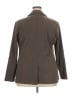 Matty M Brown Blazer Size XXL - photo 2