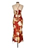 ASOS Design 100% Polyester Red Cocktail Dress Size 10 - photo 2