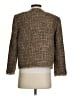 Preston & York 100% Polyester Tweed Gold Jacket Size XS - photo 2