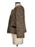 Preston & York 100% Polyester Tweed Gold Jacket Size XS - photo 5
