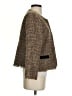 Preston & York 100% Polyester Tweed Gold Jacket Size XS - photo 4