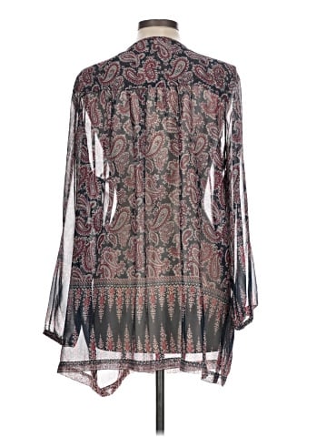World Market Long Sleeve Blouse (view 2)