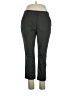 Suzy Shier Houndstooth Gray Dress Pants Size 13 - 14 - photo 1