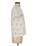 J.Crew Floral Ivory Short Sleeve T-Shirt Size S - photo 4