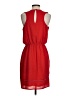 Adelyn Rae 100% Polyester Solid Red Cocktail Dress Size XS - photo 2