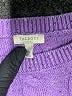Talbots Outlet Purple Pullover Sweater Size XL - photo 7