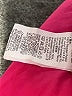 Shein 100% Polyester Solid Pink Snow Jacket Size 6 - photo 4