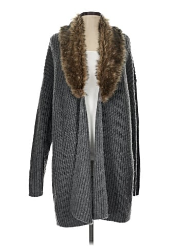 Ann Taylor Cardigan (view 1)