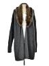 Ann Taylor Gray Cardigan Size L - photo 1
