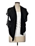 Ellen Tracy Black Cardigan Size L - photo 1