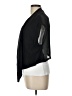 Ellen Tracy Black Cardigan Size L - photo 5