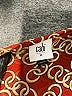 CAbi Red Cardigan Size M - photo 7