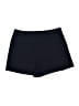 Vince. 100% Polyester Solid Blue Shorts Size 6 - photo 2