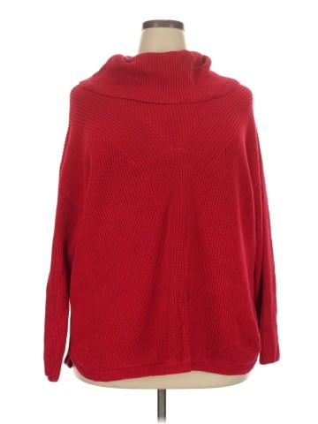 Talbots Turtleneck Sweater (view 1)