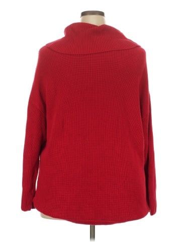 Talbots Turtleneck Sweater (view 2)