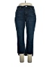 Time and Tru Blue Jeans Size 16 - photo 1