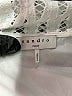 Sandro White 3/4 Sleeve Blouse Size Sm (1) - photo 7