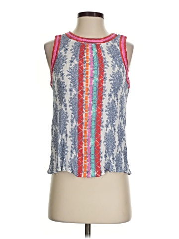 THML Sleeveless Blouse (view 1)