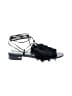 MICHAEL Michael Kors Black Sandals Size 8 1/2 - photo 1