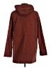 Lucky Brand Burgundy Coat Size XS - photo 2