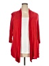 AGB Red Cardigan Size 2X - photo 1