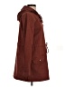 Lucky Brand Burgundy Coat Size XS - photo 4
