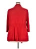 AGB Red Cardigan Size 2X - photo 2
