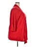 AGB Red Cardigan Size 2X - photo 4