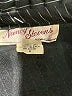 Assorted Brands Chevron-herringbone Black Casual Dress Size 14 - photo 7