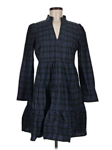 Sail to Sable Casual Dress (view 1)
