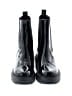 Stuart Weitzman Black Ankle Boots Size 5 - photo 2