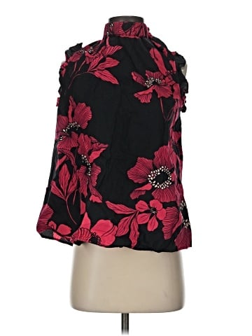 Who What Wear Sleeveless Blouse (view 1)