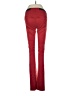 Helmut Lang Color Block Red Casual Pants Size 25 waist - photo 2