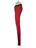 Helmut Lang Color Block Red Casual Pants Size 25 waist - photo 5
