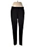 Theory Solid Black Wool Pants Size 6 - photo 1