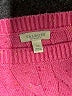 Talbots Outlet Pink Pullover Sweater Size 3X - photo 7