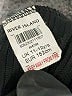 River Island Solid Black Skirt Size 11 - 12 - photo 3