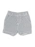 Tommy Hilfiger 100% Cotton Stripes Silver Shorts 9-12 MO / 12 MO - photo 1