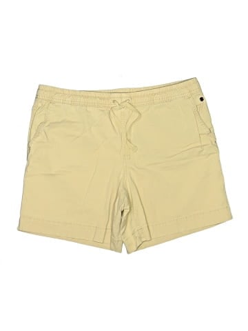 L.L.Bean Khaki Shorts (view 1)
