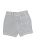 Tommy Hilfiger 100% Cotton Stripes Silver Shorts 9-12 MO / 12 MO - photo 2