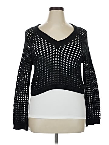 Wild Fable Pullover Sweater (view 1)