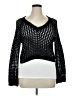 Wild Fable Black Pullover Sweater Size XL - photo 1