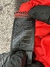 The North Face 100% Polyester Color Block Red Windbreaker Size L - photo 7