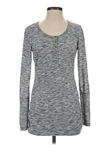 Threads 4 Thought Long Sleeve Henley (view 1)