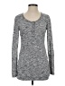 Threads 4 Thought Gray Long Sleeve Henley Size S - photo 1